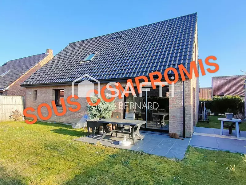 Maison, 123 m²