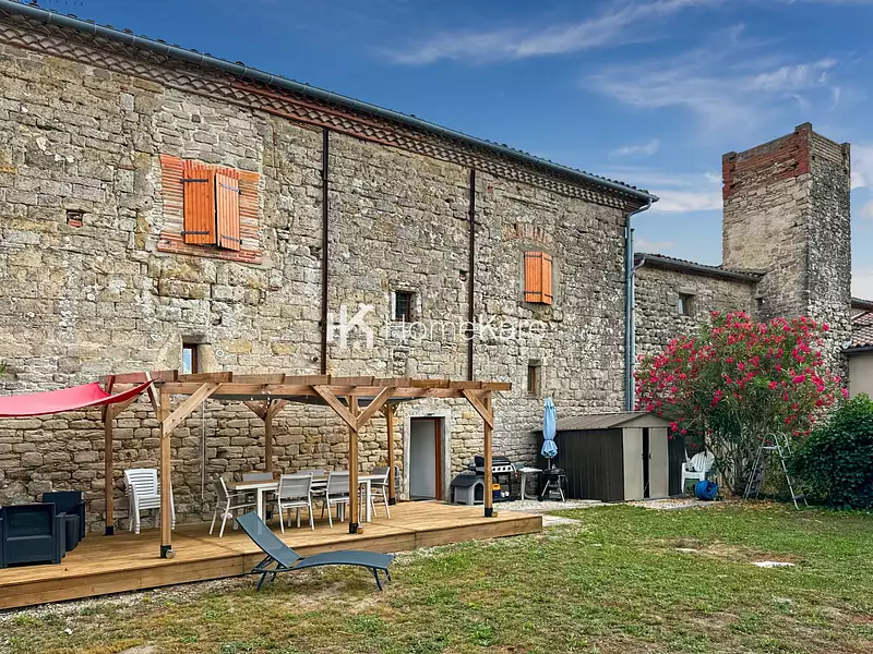 Maison, 160 m²