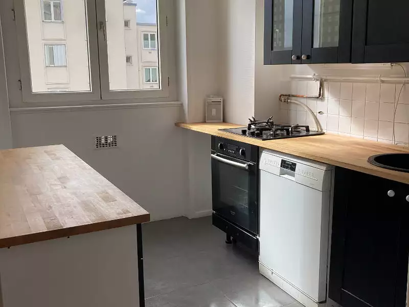 Appartement, 52 m²