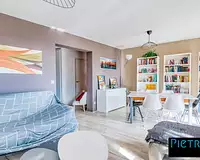 Appartement, 107 m²