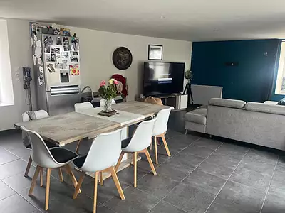 Maison, 93 m²