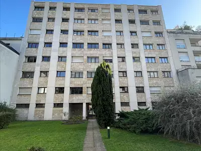 Appartement, 61,52 m²