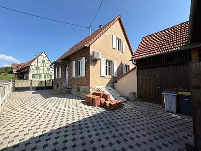 Maison, 115 m²