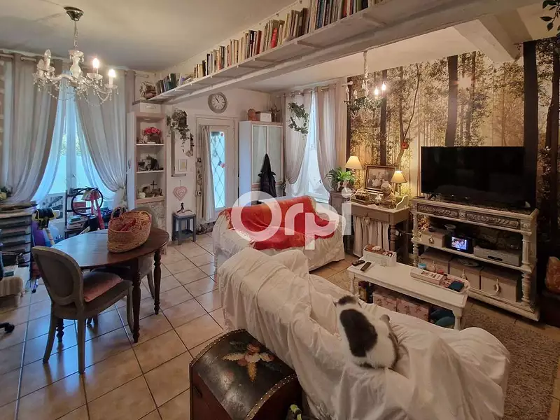 Appartement, 50 m²