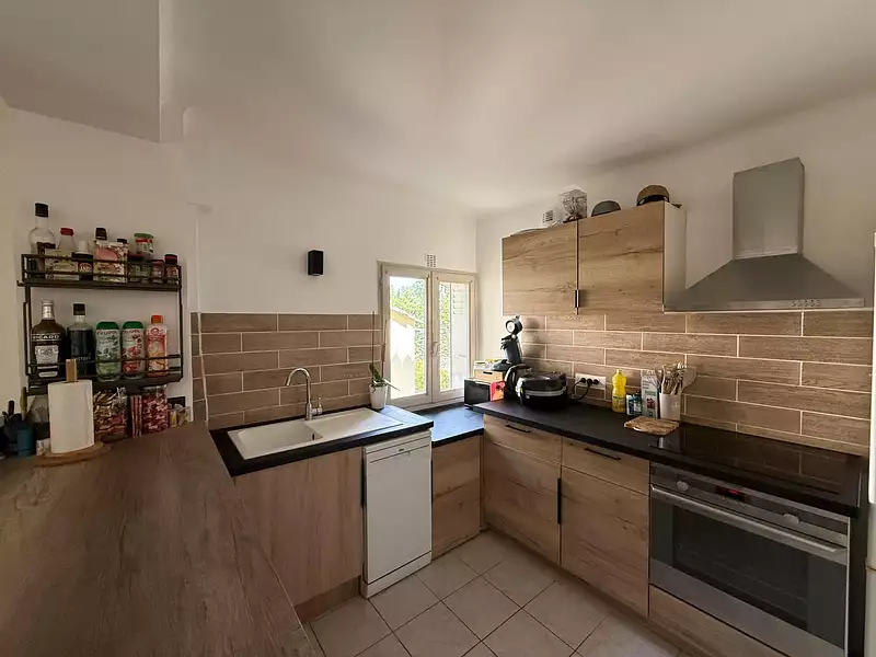 Appartement, 45 m²