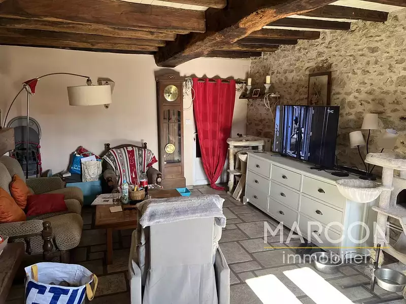 Maison, 128 m²