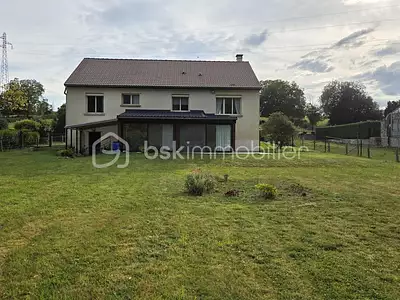 Maison, 101 m²
