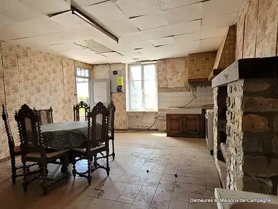 Maison, 80 m²