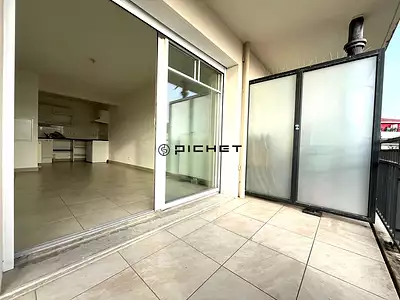 Appartement, 42,5 m²