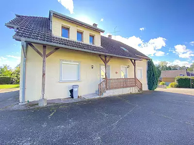 Immeuble, 181,26 m²