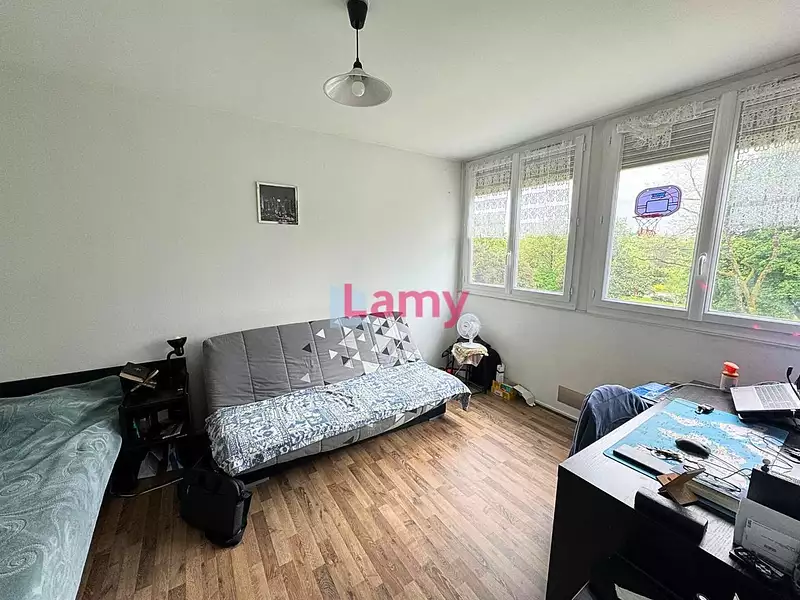 Appartement, 25,68 m²