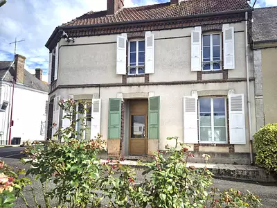 Maison, 117 m²