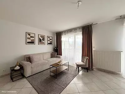 Appartement, 64,36 m²