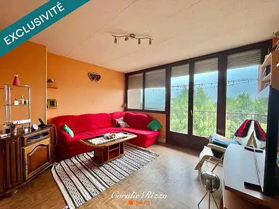 Appartement, 66 m²