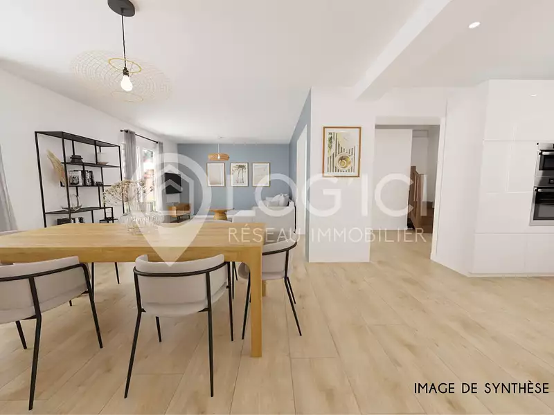 Maison, 85 m²