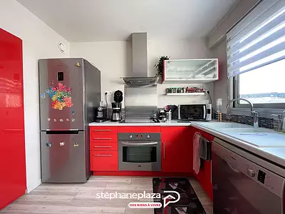 Appartement, 92 m²