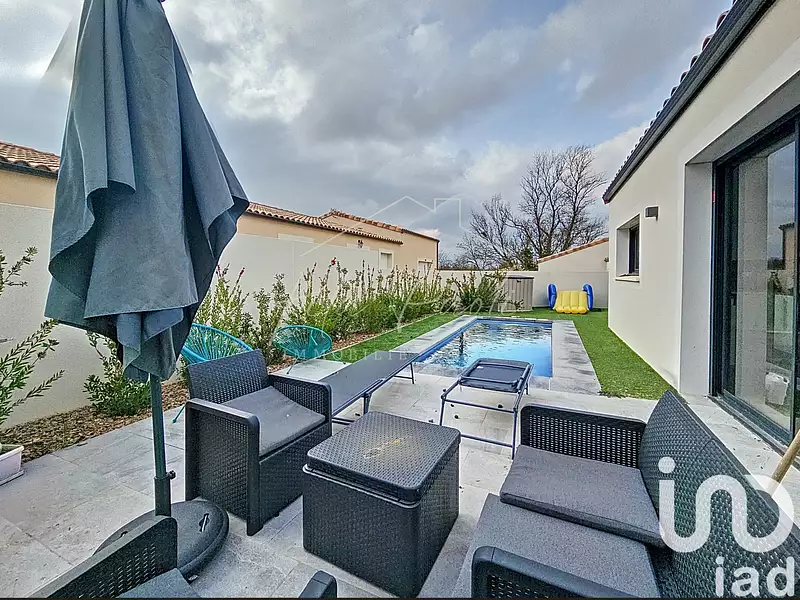 Maison, 109 m²