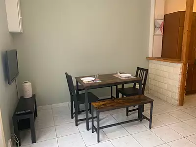 Appartement, 36,53 m²