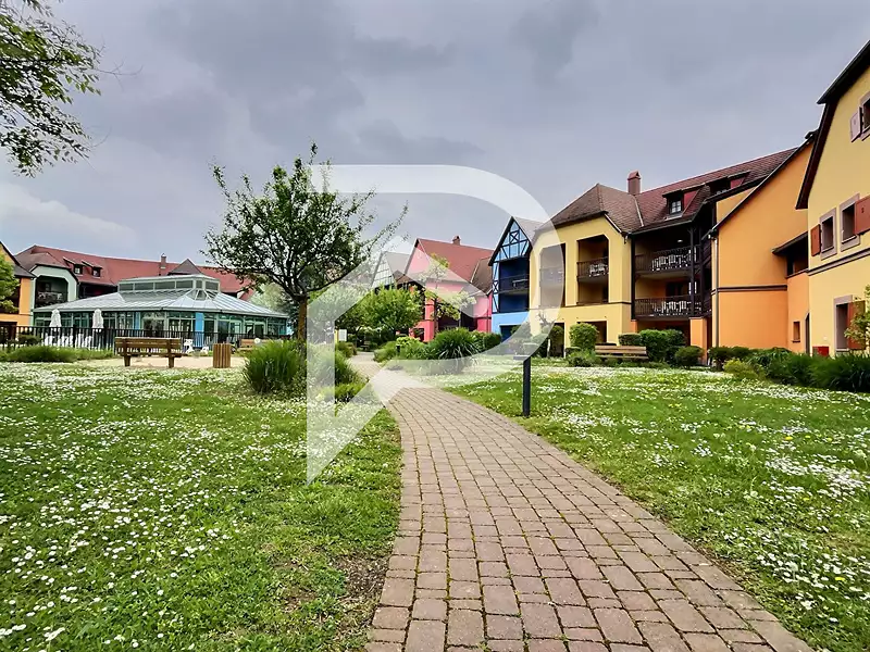 Appartement, 32 m²