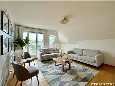 Appartement, 61,95 m²