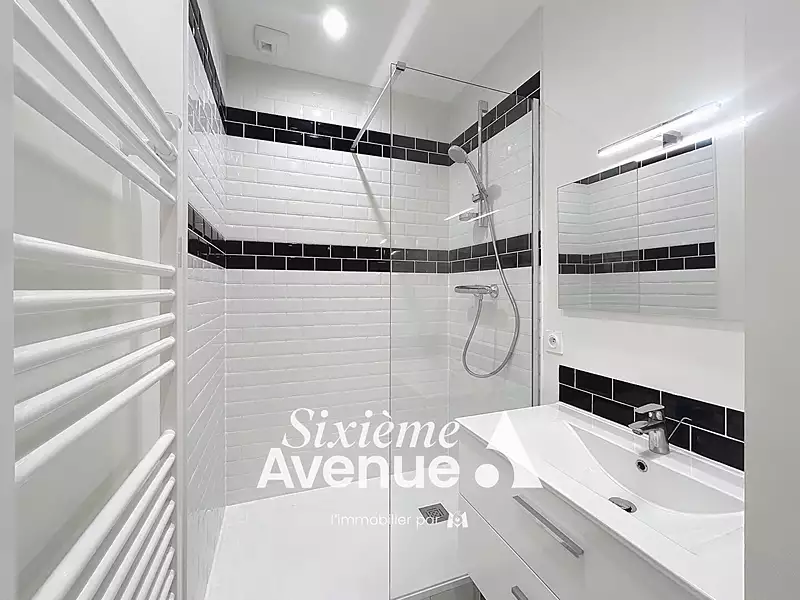 Appartement, 46,08 m²