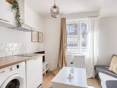 Appartement, 12 m²