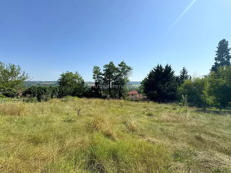 Terrain, 1 405 m²