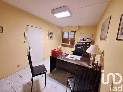 Immeuble, 90 m²