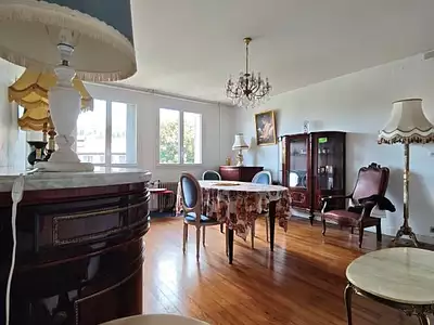 Appartement, 80 m²