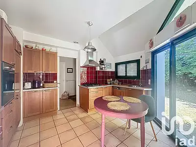 Maison, 128 m²