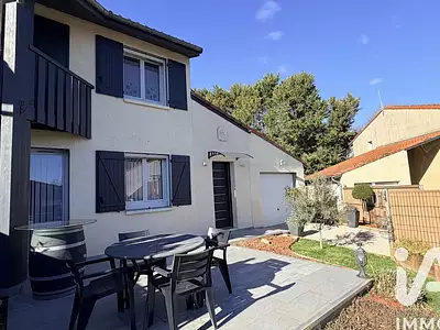 Maison, 94 m²