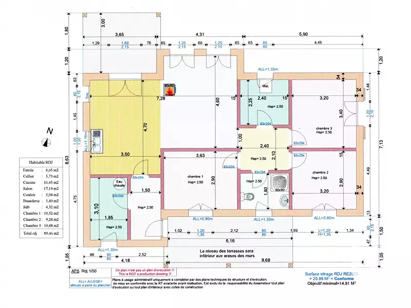Terrain, 5 181 m²