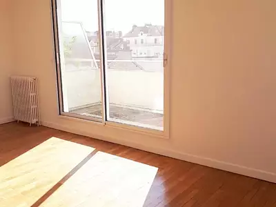 Appartement, 60,72 m²
