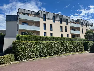 Appartement, 65 m²