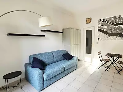 Appartement, 18 m²