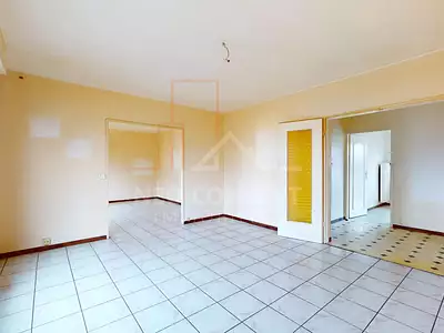 Appartement, 78,38 m²