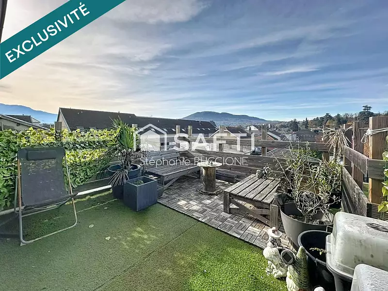 Appartement, 114 m²