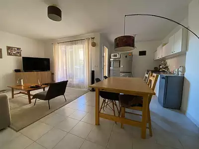 Appartement, 65 m²