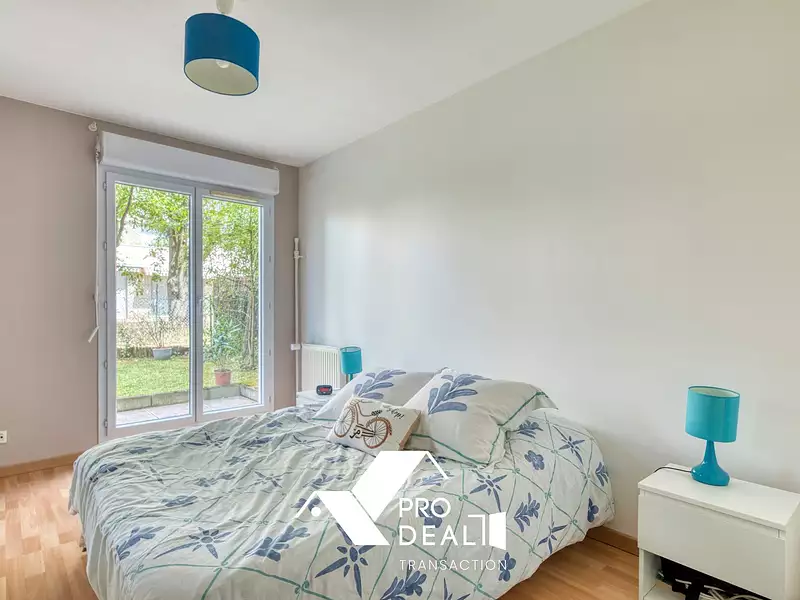 Appartement, 46 m²