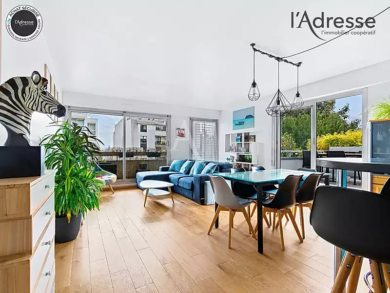 Appartement, 103 m²