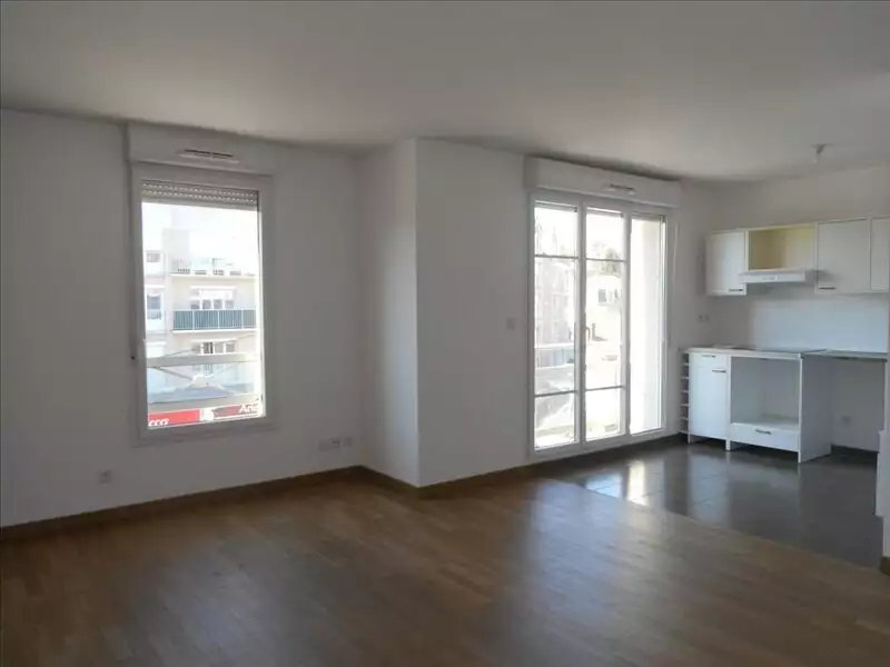 Appartement, 55,85 m²