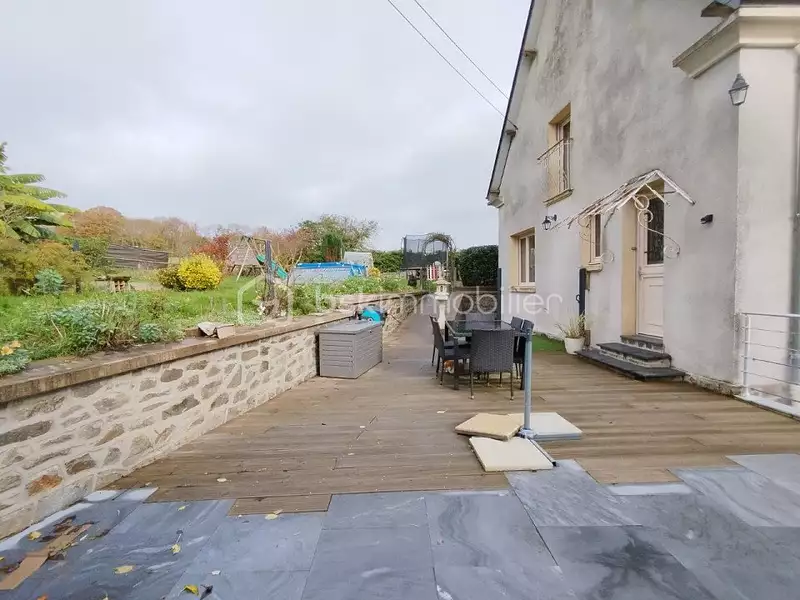 Maison, 128 m²