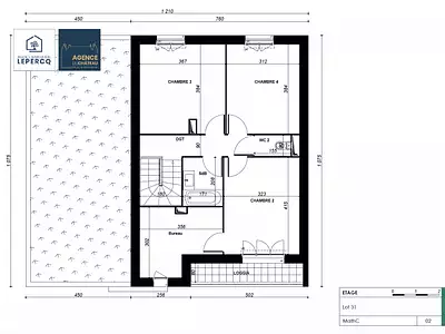 Maison, 139,8 m²