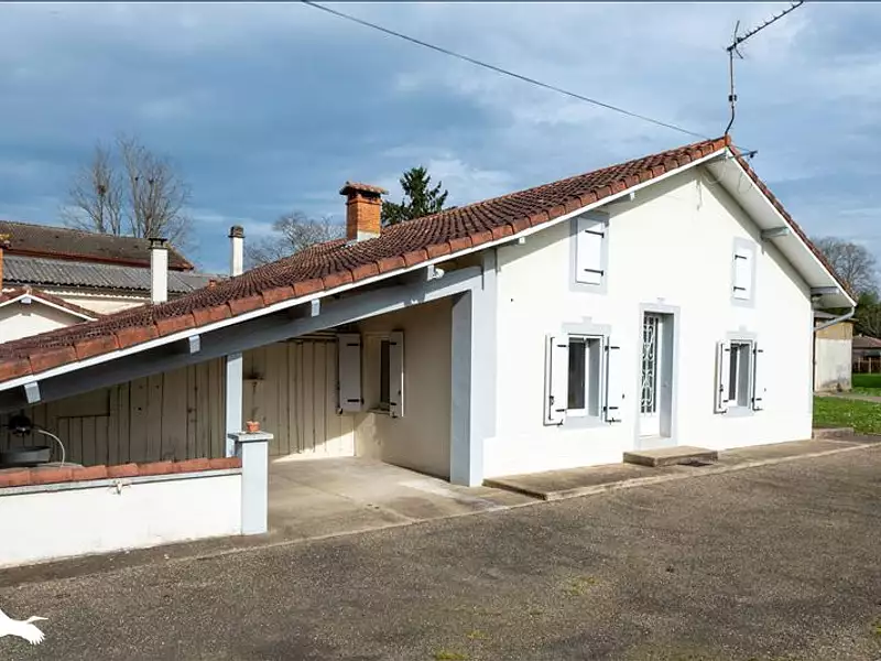 Maison, 105 m²