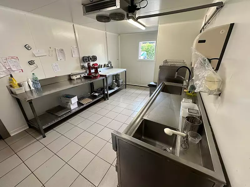 Immeuble, 330 m²