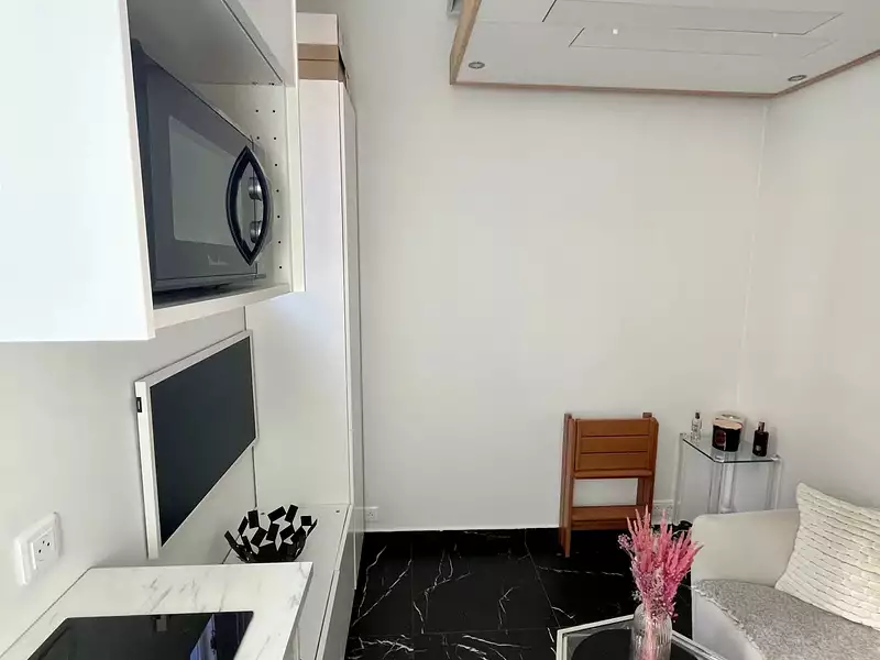 Appartement, 10,7 m²