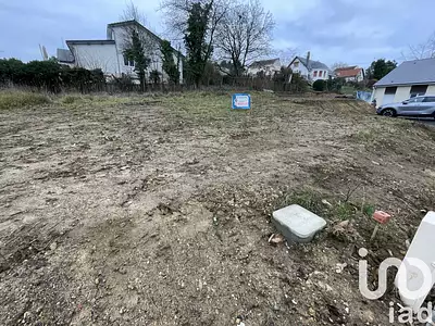 Terrain, 454 m²