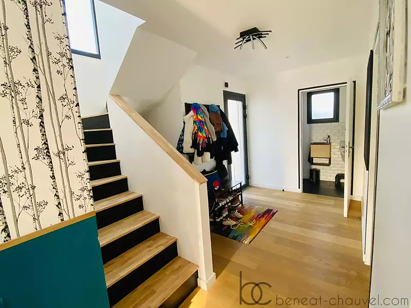 Maison, 141,5 m²