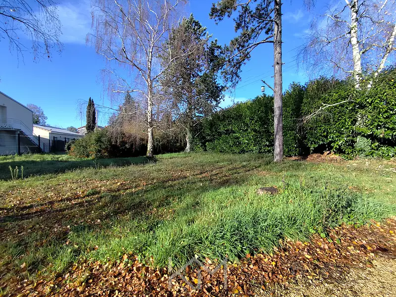Terrain, 722 m²