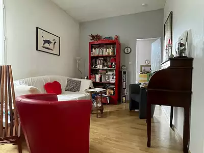 Appartement, 45 m²